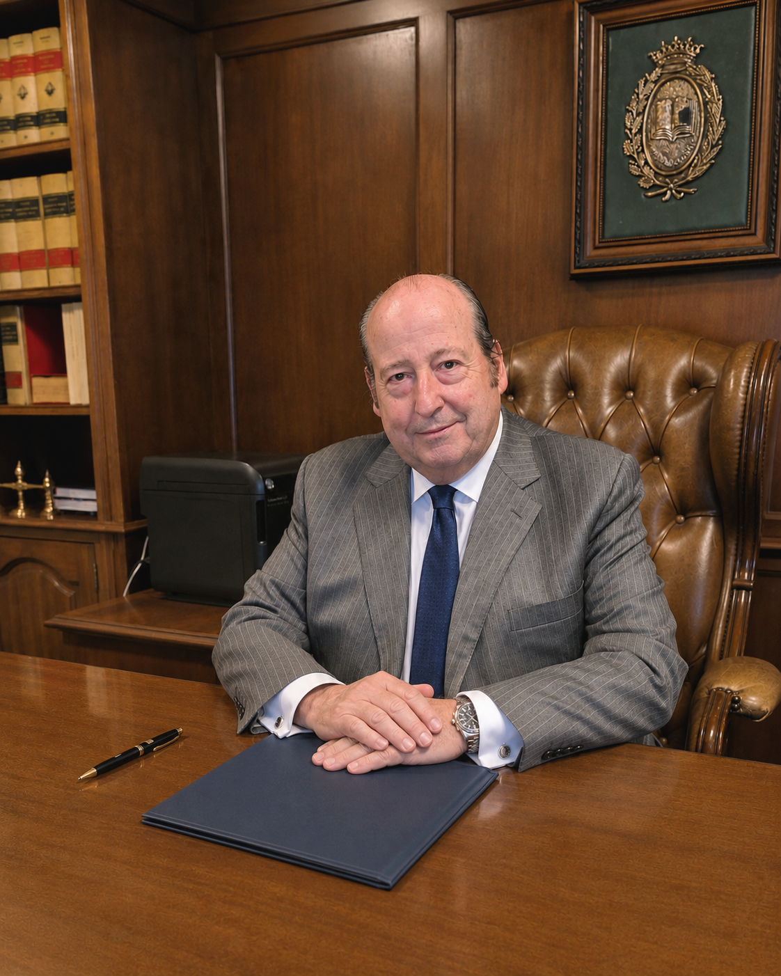 Retreat image of Ramón Bustillo - a Spanish Inheritance law expert